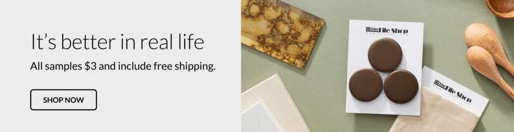 Order $3 samples.