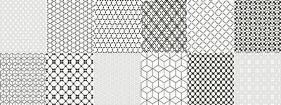 Hexagon Patterned Porcelain Tile, Item 83906H
