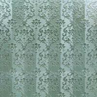 Green Decorative Ceramic Tile, Item JS6059