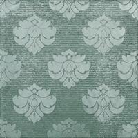 Green Flower Pattern Ceramic Tile, Item JS6073