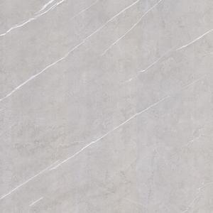Striped Grey Polished Ceramic Tile, Item KG60189J 