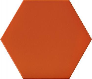 Brown / Orange Porcelain Tile, Item M23209