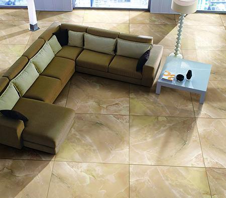 Ivory Marble Tile
